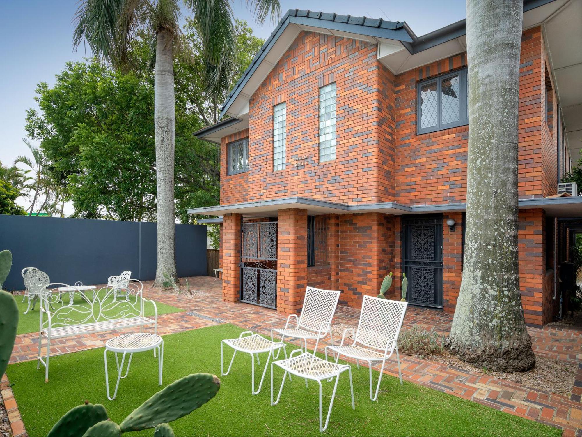 Anville Court Brisbane Zewnętrze zdjęcie