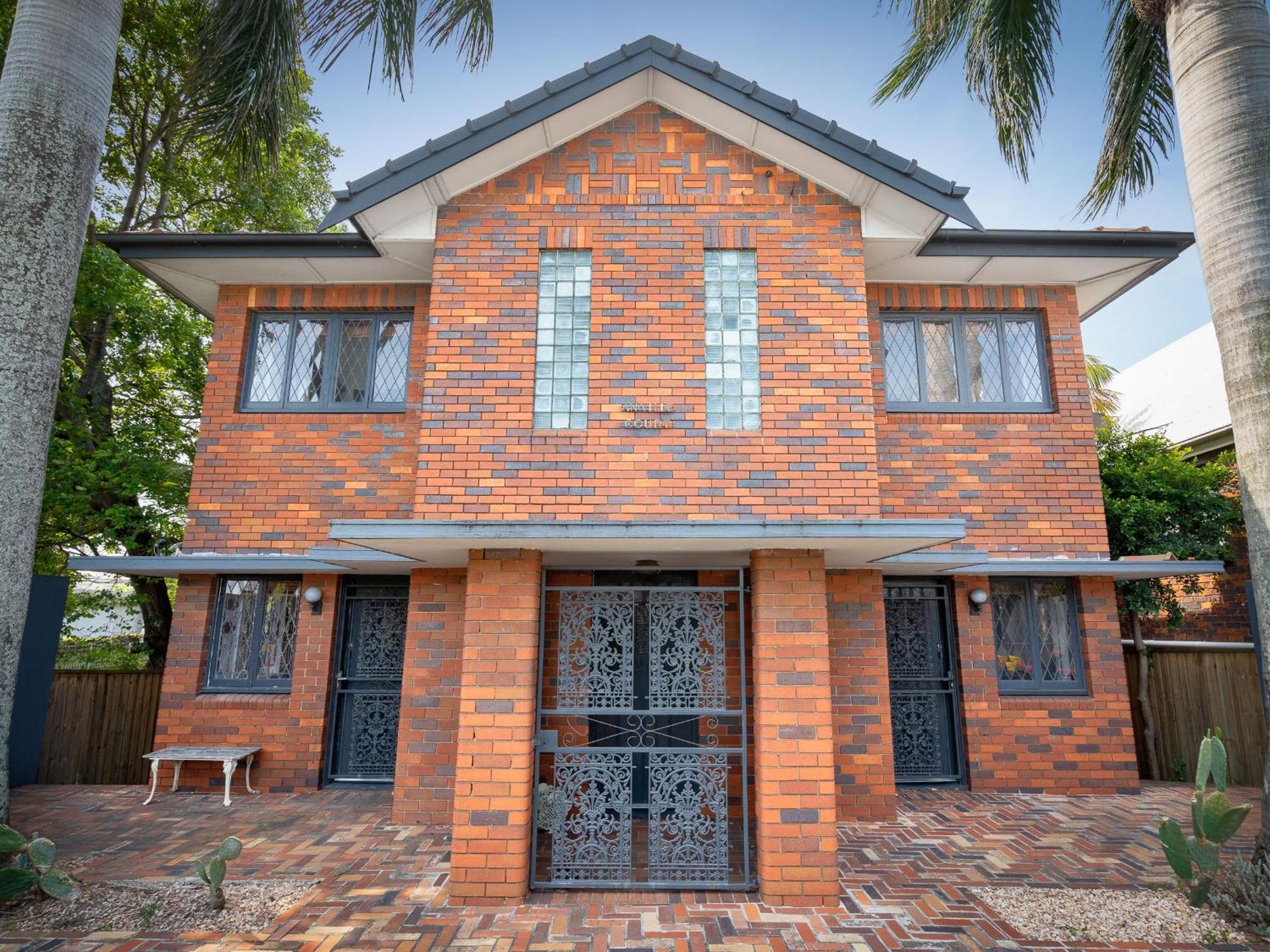 Anville Court Brisbane Zewnętrze zdjęcie