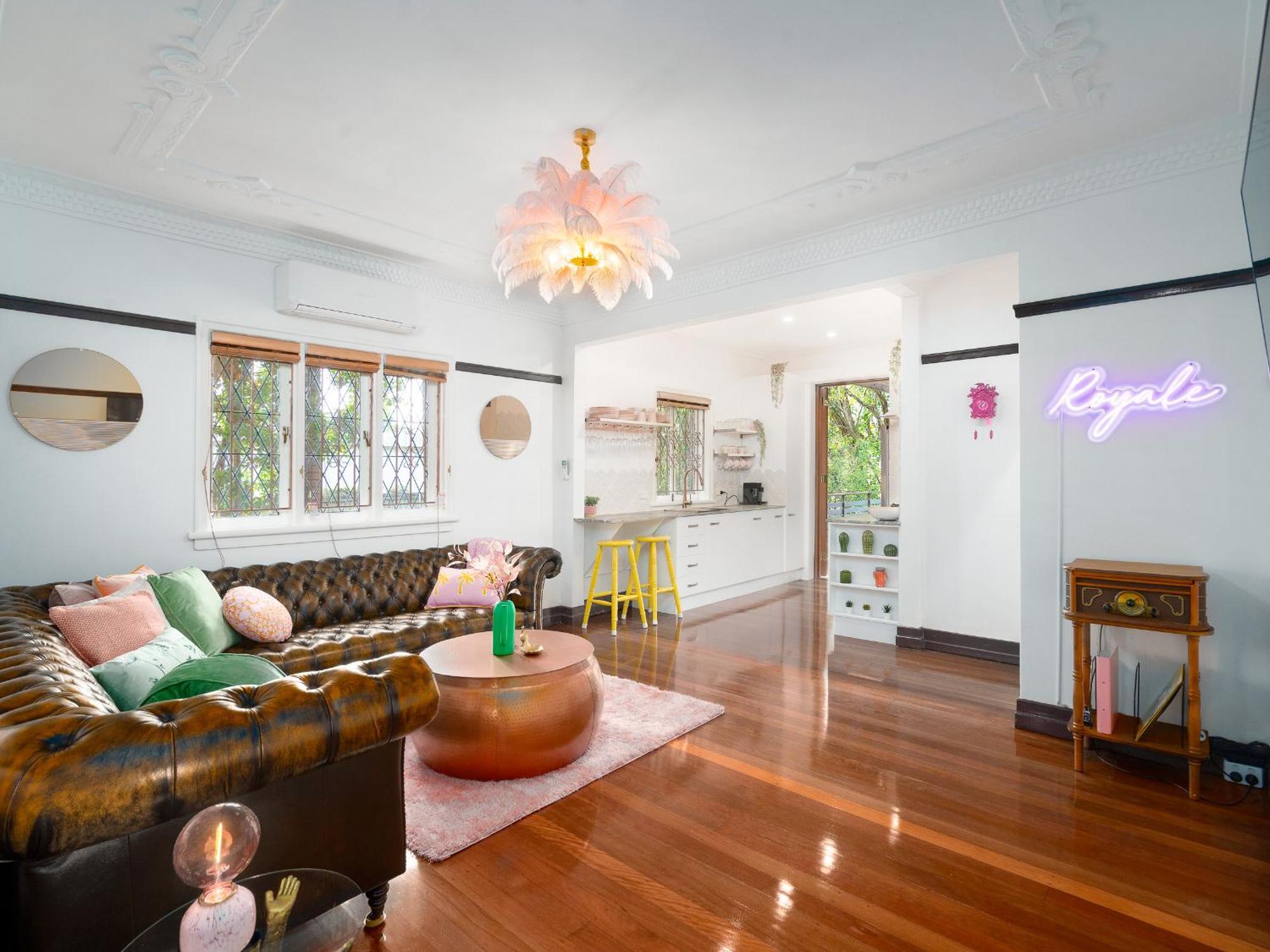 Anville Court Brisbane Zewnętrze zdjęcie