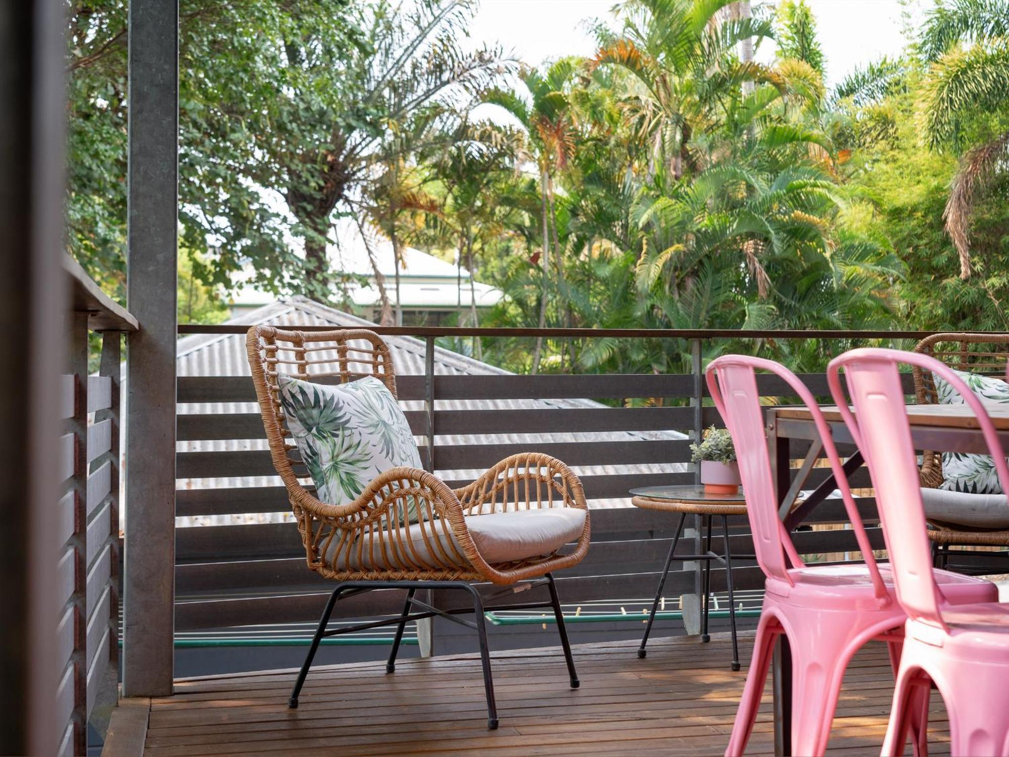 Anville Court Brisbane Pokój zdjęcie