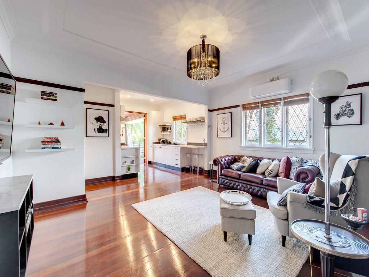 Anville Court Brisbane Zewnętrze zdjęcie
