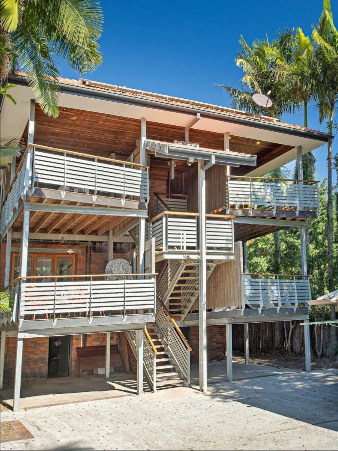 Anville Court Brisbane Zewnętrze zdjęcie