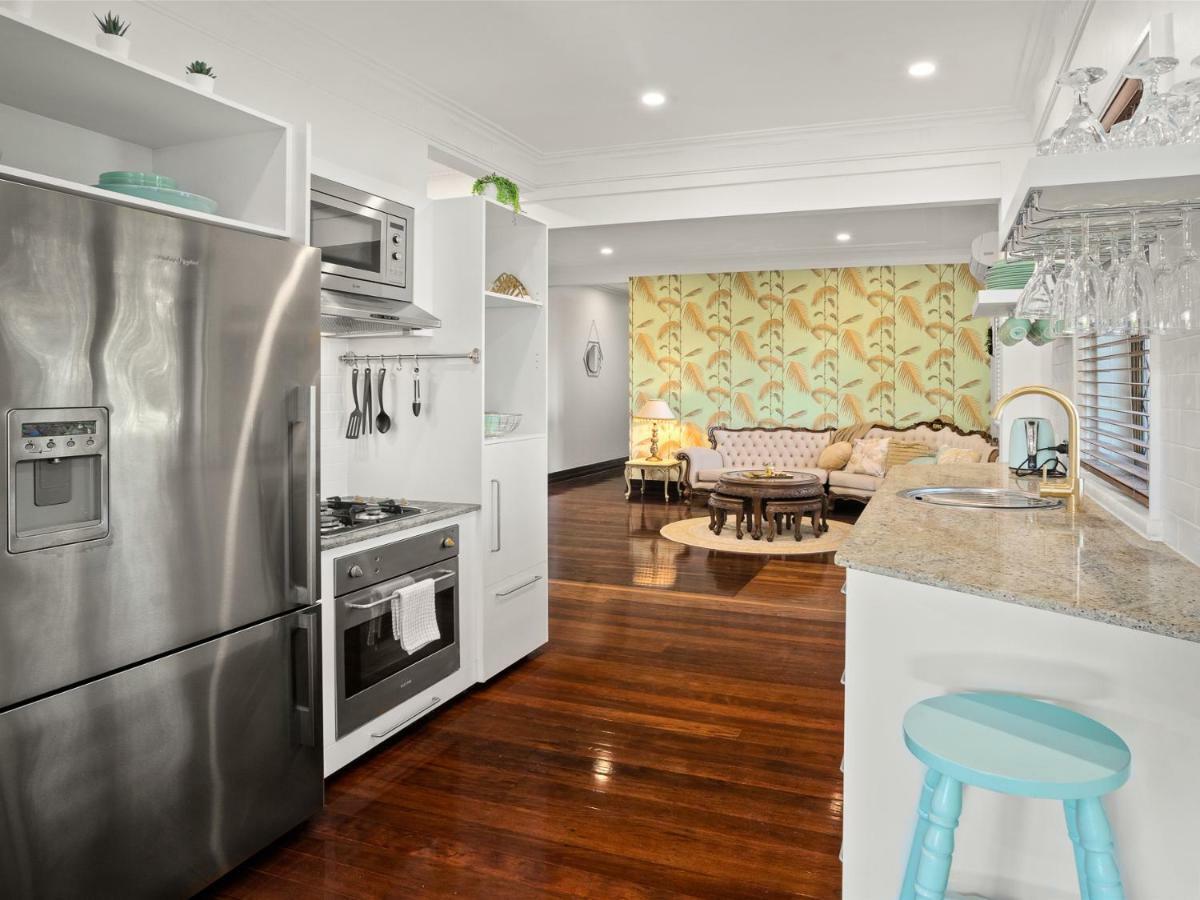 Anville Court Brisbane Zewnętrze zdjęcie